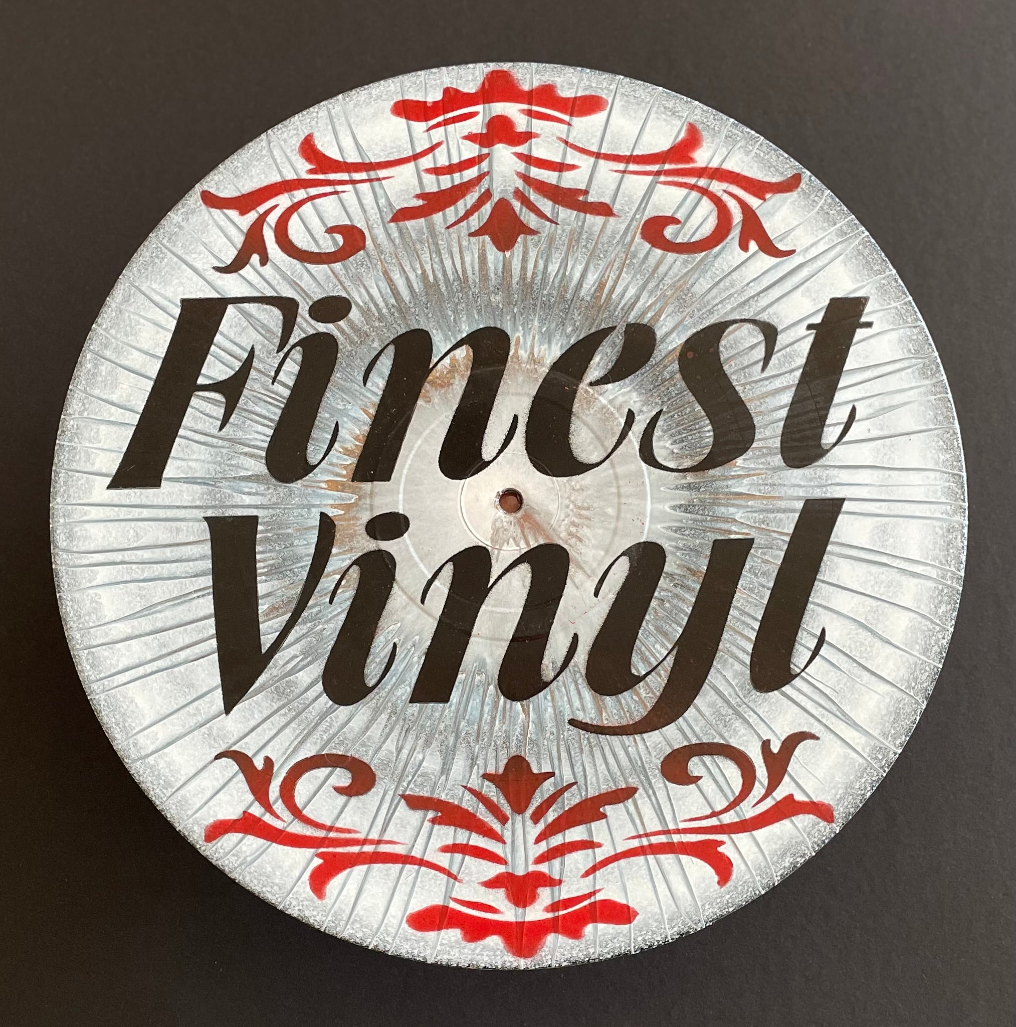 Finest Vinyl | Plattenkunst