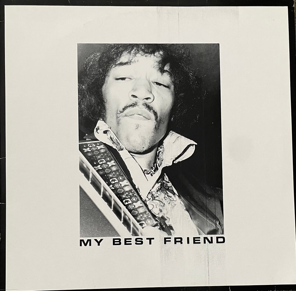 Jimi Hendrix – My Best Friend | Orig. SWI 1979