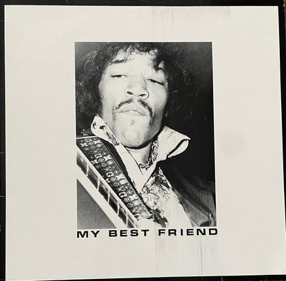Jimi Hendrix – My Best Friend | Orig. SWI 1979