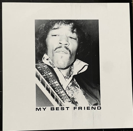 Jimi Hendrix – My Best Friend | Orig. SWI 1979