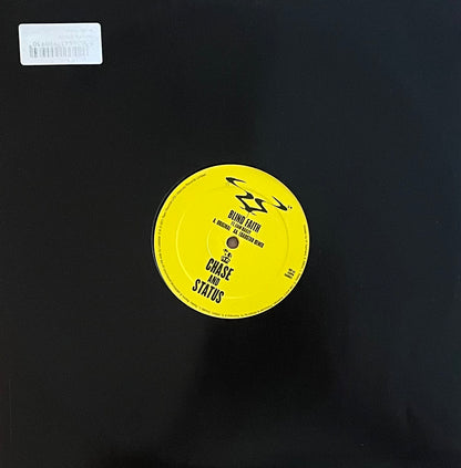 Chase And Status Ft. Liam Bailey – Blind Faith | Repress UK 2012