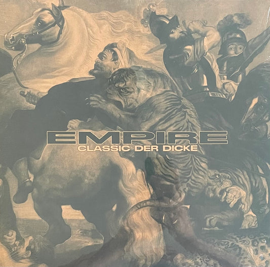 Classic Der Dicke – Empire | Orig. GER 2023