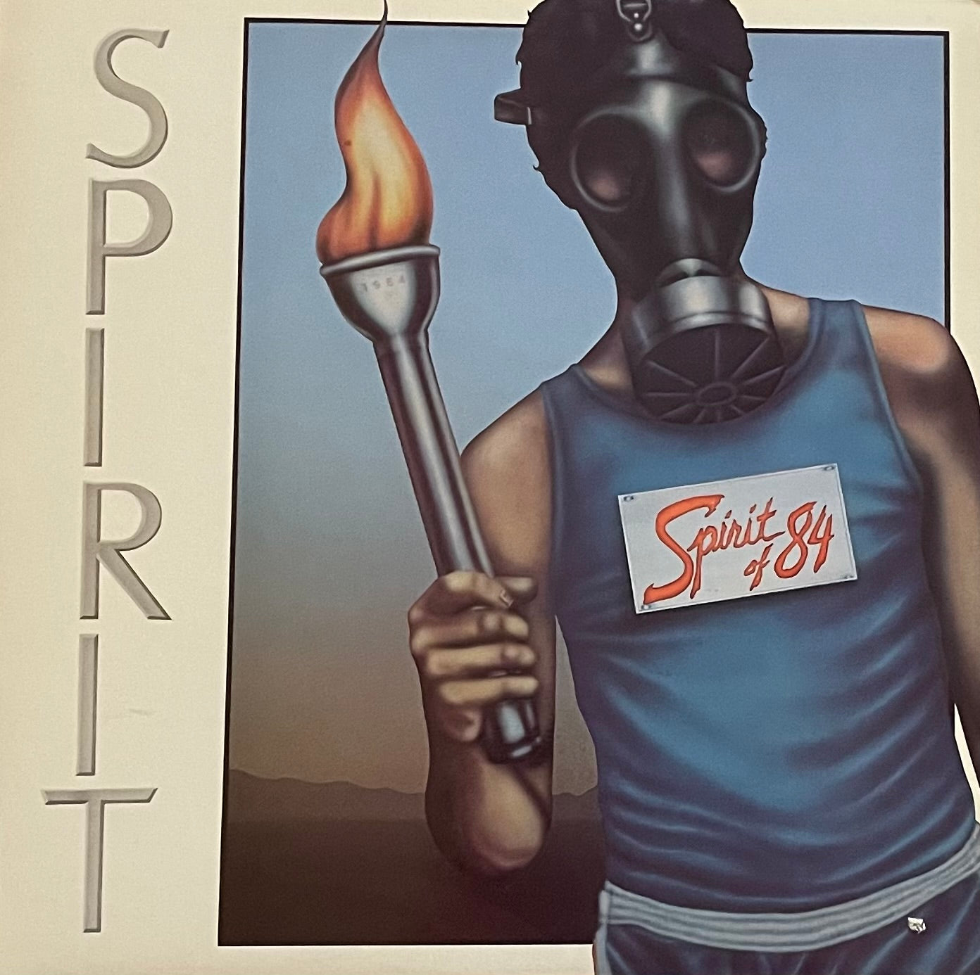 Spirit – Spirit Of '84 | Orig. CAN 1984