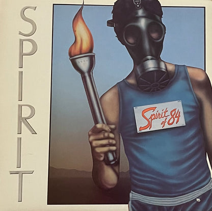 Spirit – Spirit Of '84 | Orig. CAN 1984
