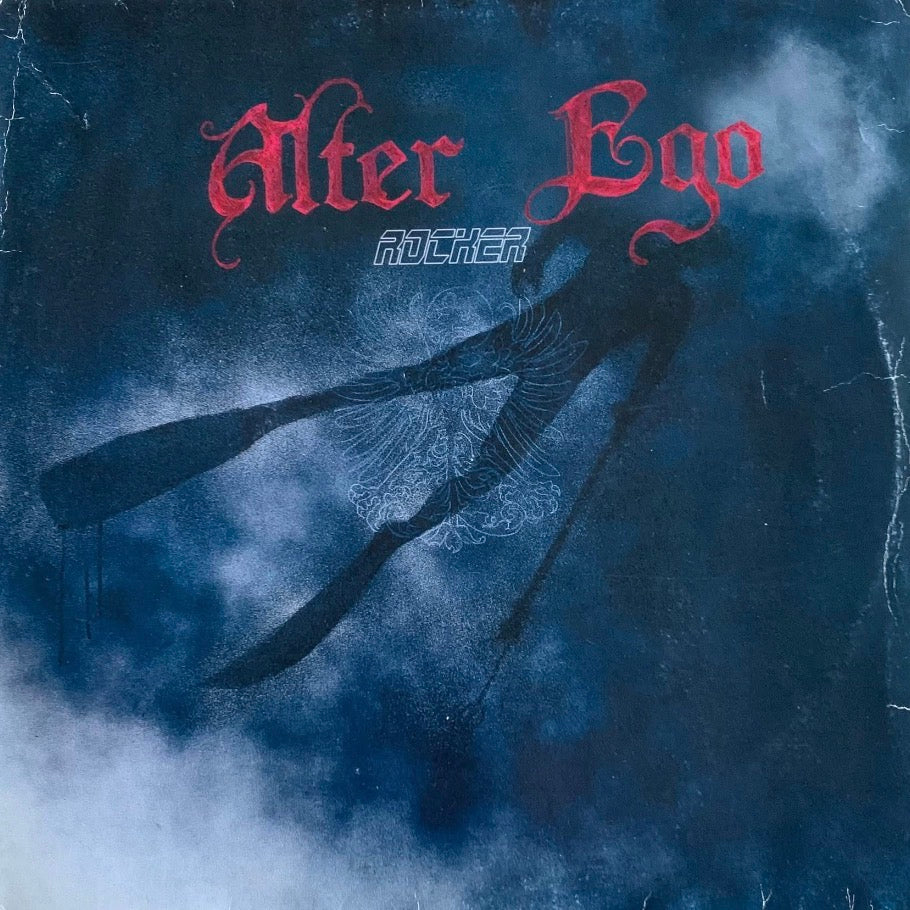 Alter Ego – Rocker | Orig. GER 2004