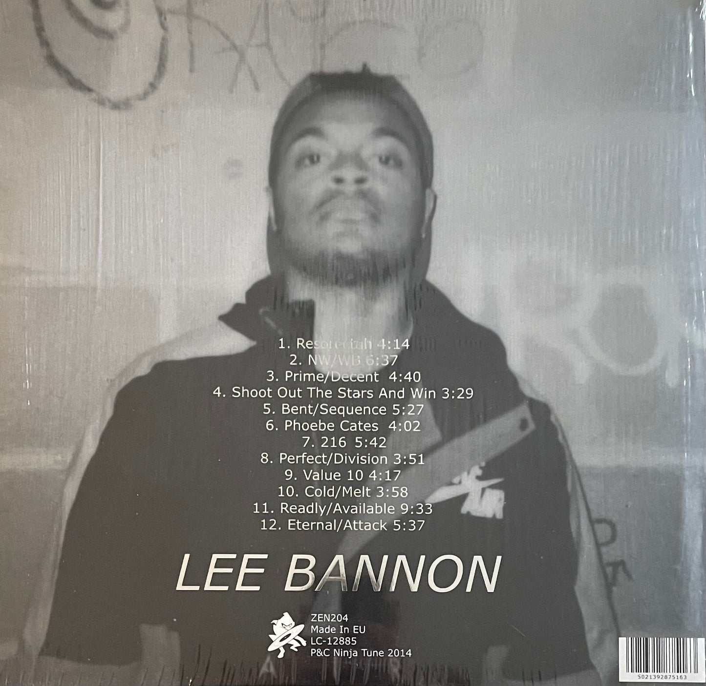 Lee Bannon – Alternate/Endings | Orig. UK & EU 2014