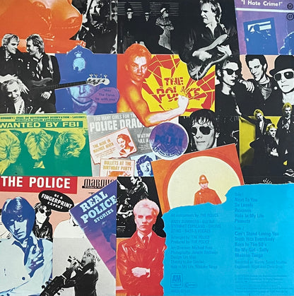 The Police – Outlandos D'Amour | Repress EU 1979