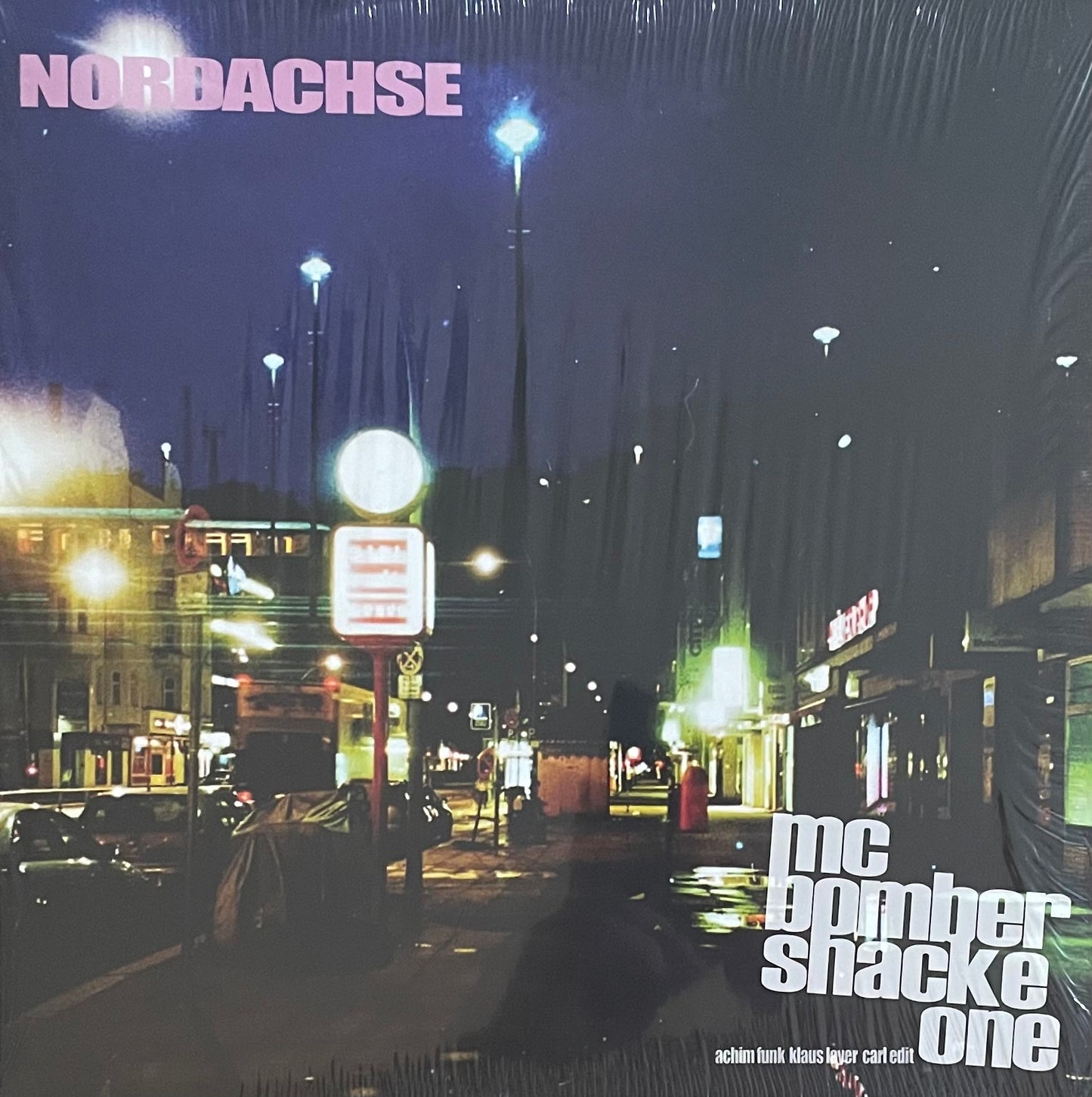 MC Bomber, Shacke One – Nordachse | Orig. GER 2015
