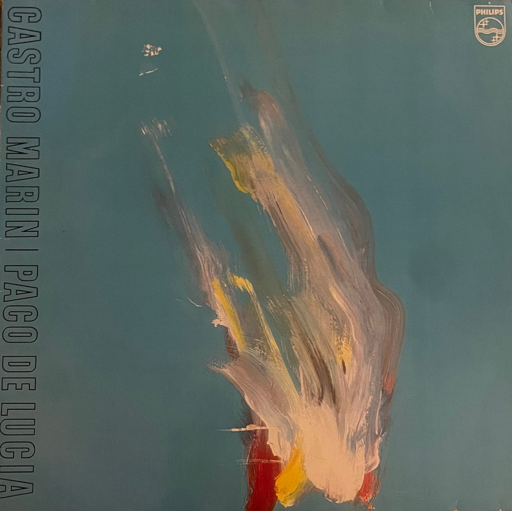 Paco De Lucia – Castro Marin | Orig. GER 1981