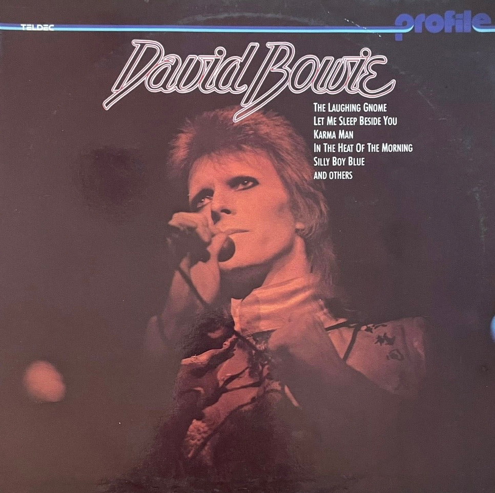 David Bowie – David Bowie | Repress GER 1982