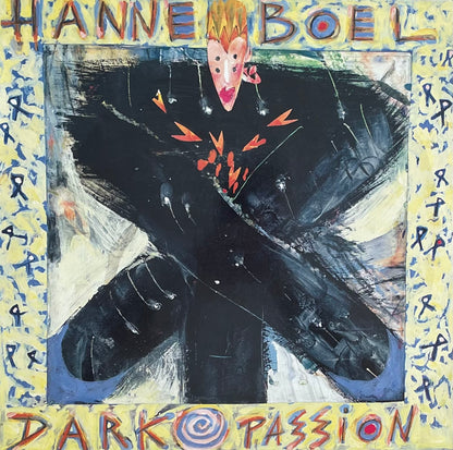 Hanne Boel – Dark Passion | Orig. EU 1990