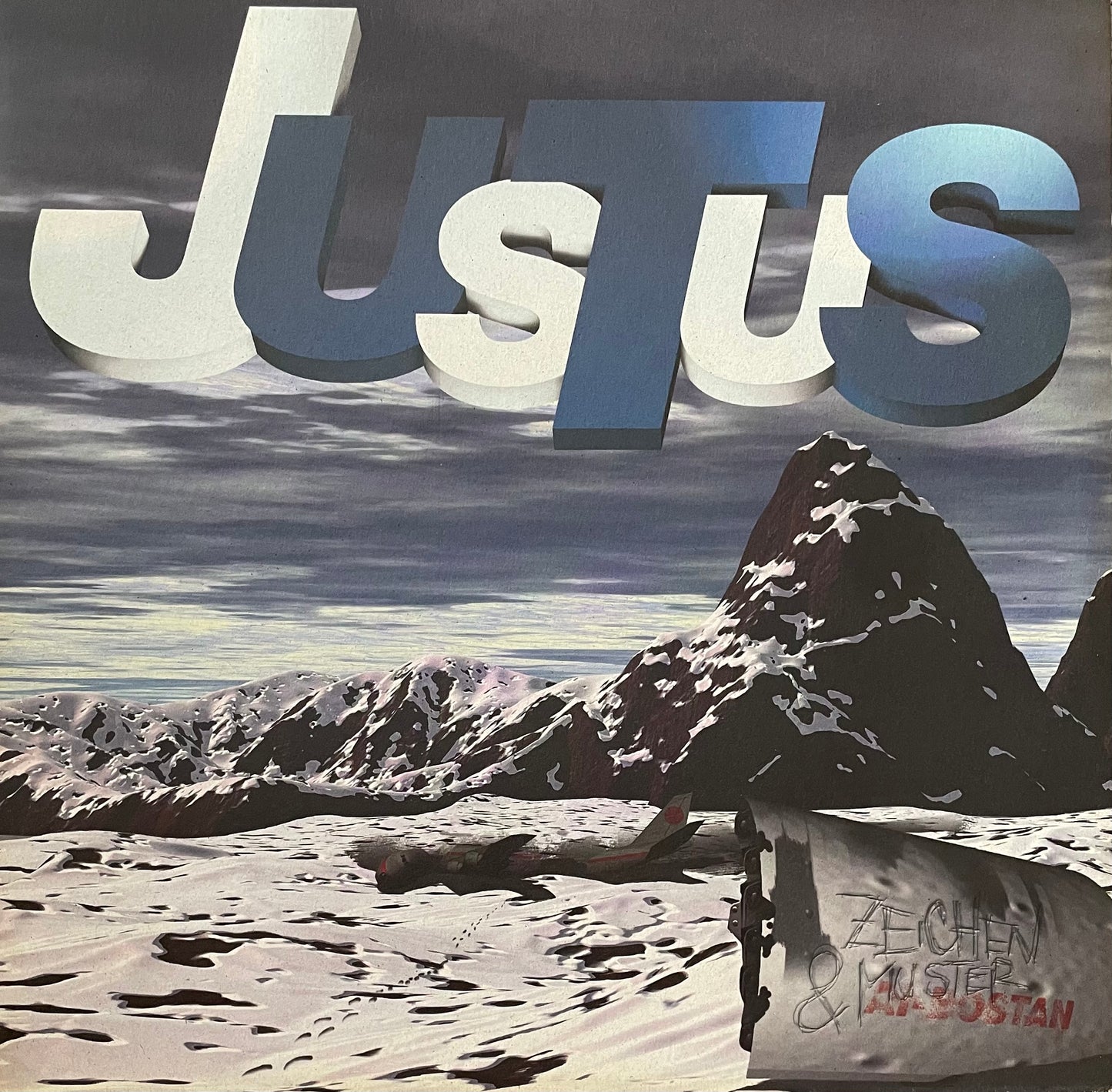 Justus – Zeichen & Muster | Orig. GER 2002