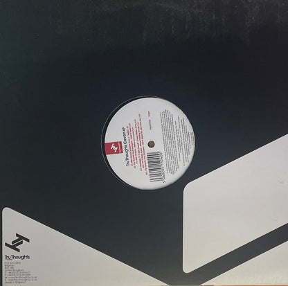 Various – Tru Thoughts Covers EP | Orig. UK 2009