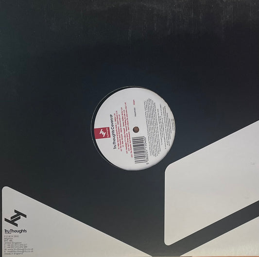 Various – Tru Thoughts Covers EP | Orig. UK 2009