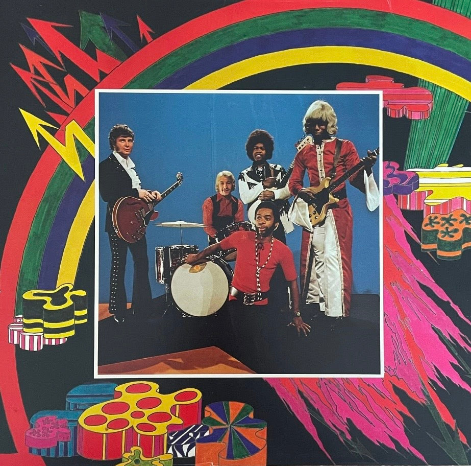 The Equals – Equals At The Top | Orig. GER 1970