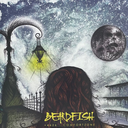Beardfish – +4626 - Comfortzone | Orig. EU 2015