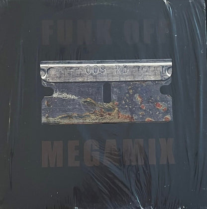 Cut Chemist – Funk Off Megamix | Orig. US 2015 | Limited