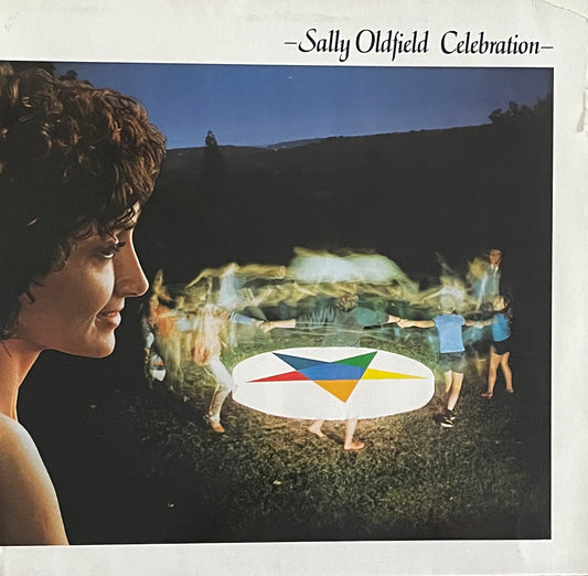 Sally Oldfield – Celebration | Orig. GER 1980