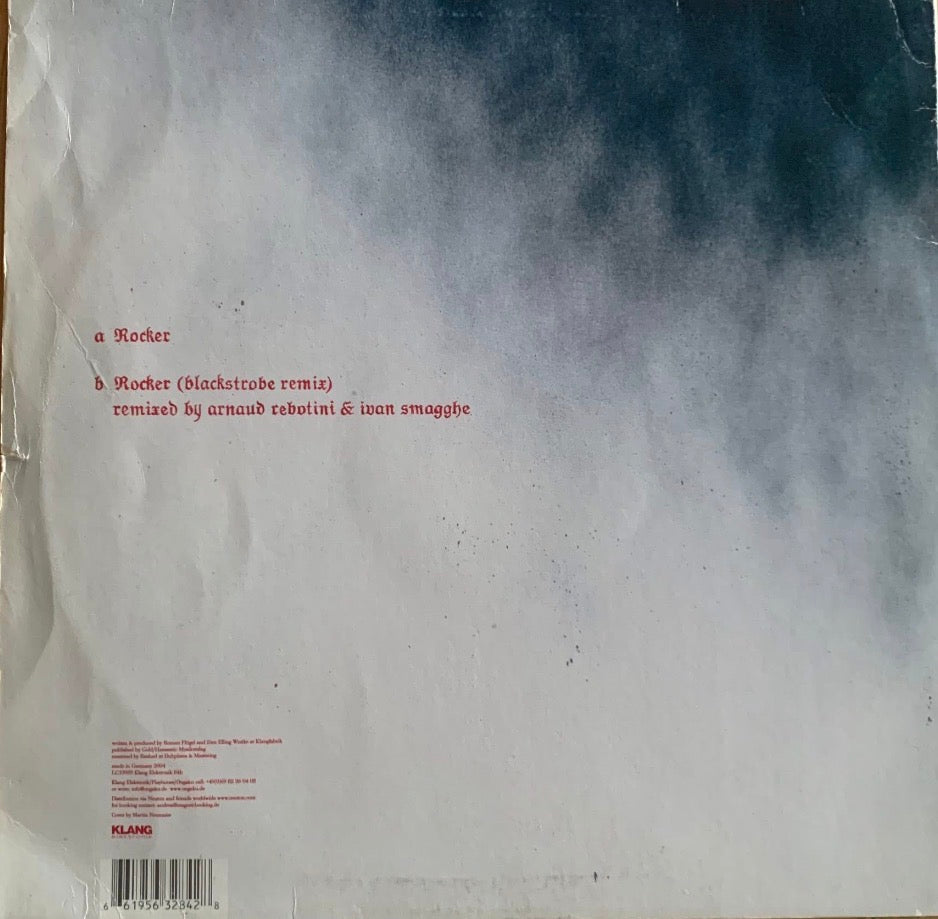 Alter Ego – Rocker | Orig. GER 2004