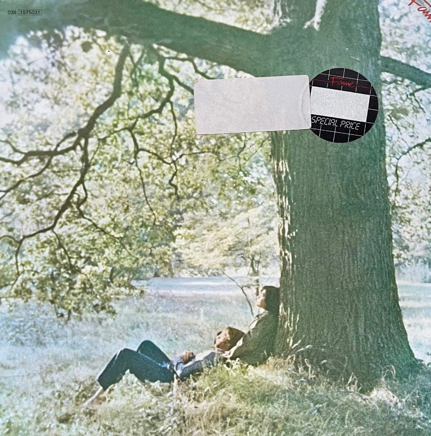 John Lennon / Plastic Ono Band – John Lennon / Plastic Ono Band | Reissue EU 1985