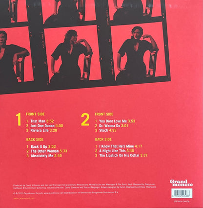 Caro Emerald – Deleted Scenes From The Cutting Room Floor | Reissue BEN. 2015 | Red Vinyl