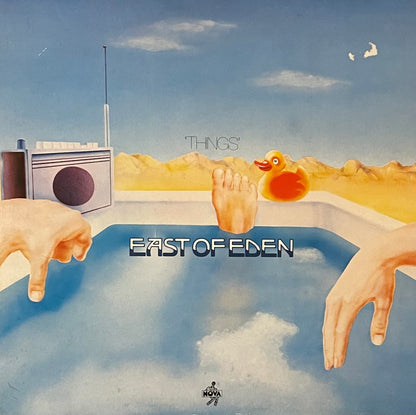 East Of Eden – Things | Orig. GER 1972