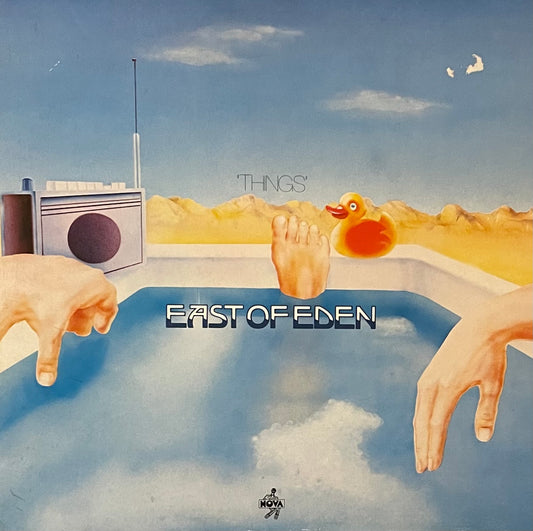 East Of Eden – Things | Orig. GER 1972