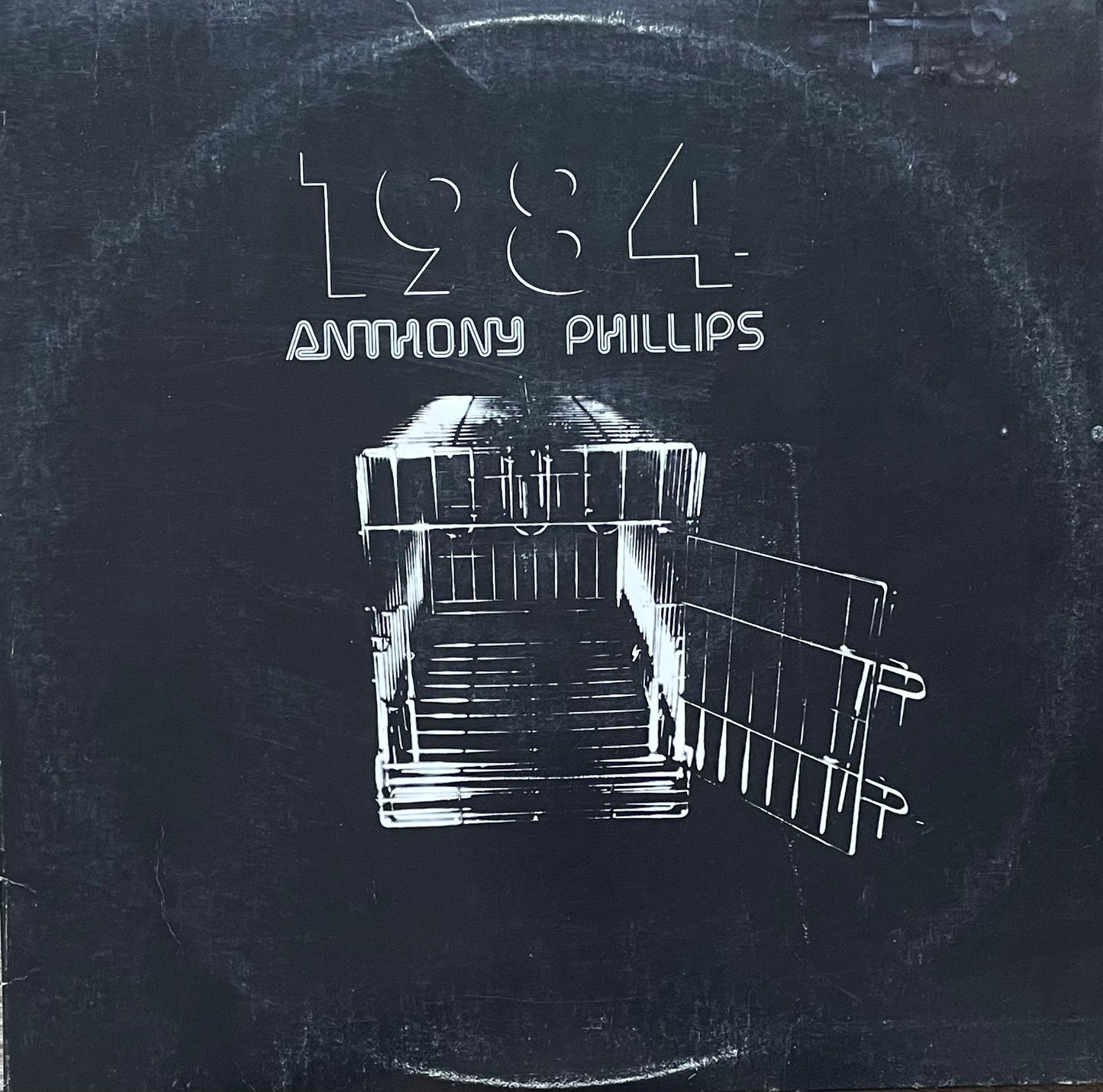 Anthony Phillips – 1984 | Orig. US 1981
