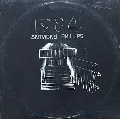 Anthony Phillips – 1984 | Orig. US 1981