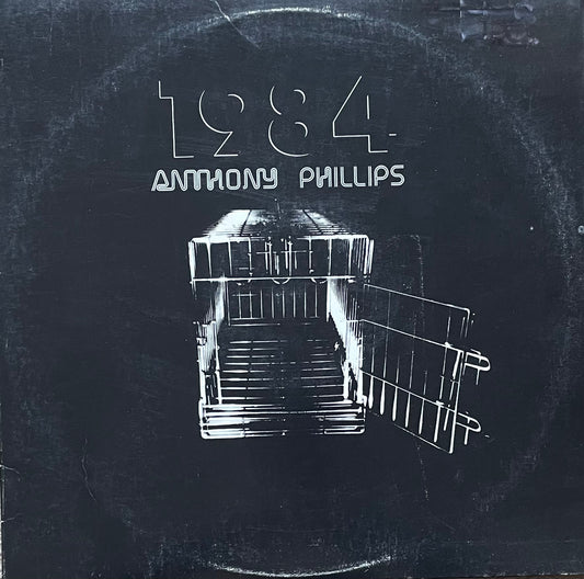 Anthony Phillips – 1984 | Orig. US 1981