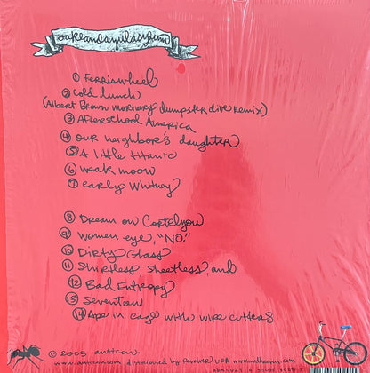 Why? – Oaklandazulasylum | Orig. US 2003