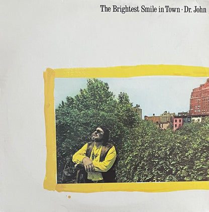 Dr. John – The Brightest Smile In Town | Orig. UK 1983