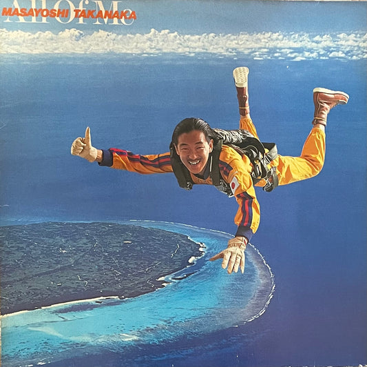 Masayoshi Takanaka – All Of Me | Reissue GER 1983