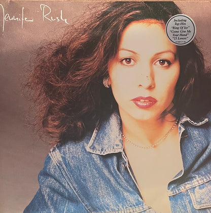 Jennifer Rush – Jennifer Rush | Orig. GER 1984 | Club Edition