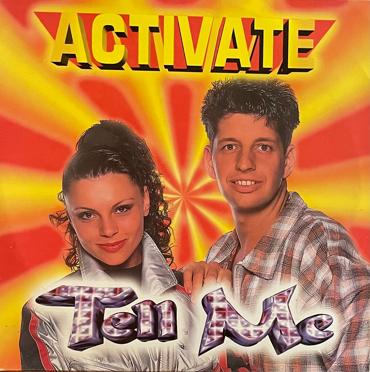 Activate – Tell Me | Orig. GER 1995