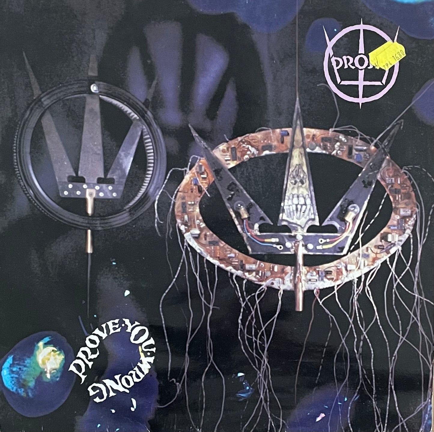 Prong – Prove You Wrong | Orig. EU 1991