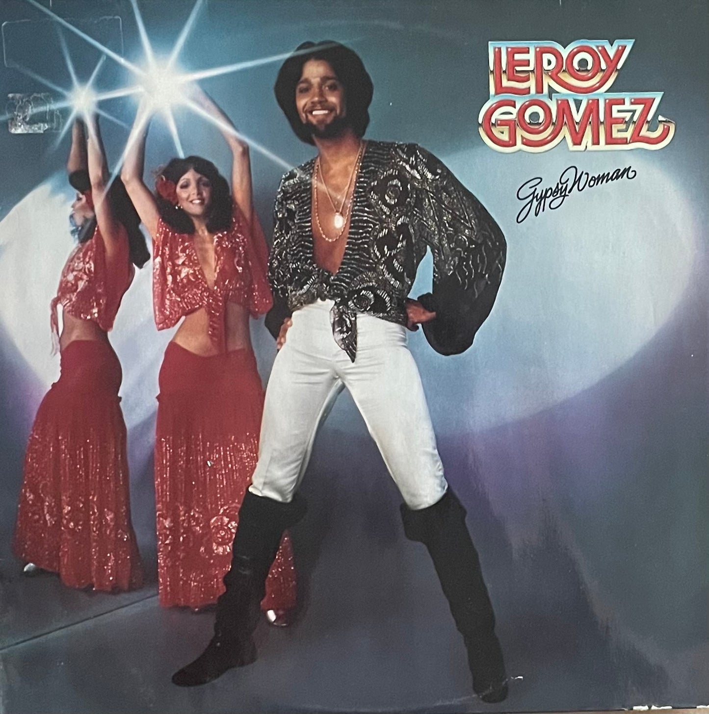 Leroy Gomez – Gypsy Woman | Orig. GER 1978