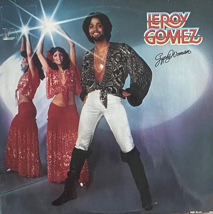 Leroy Gomez – Gypsy Woman | Orig. GER 1978