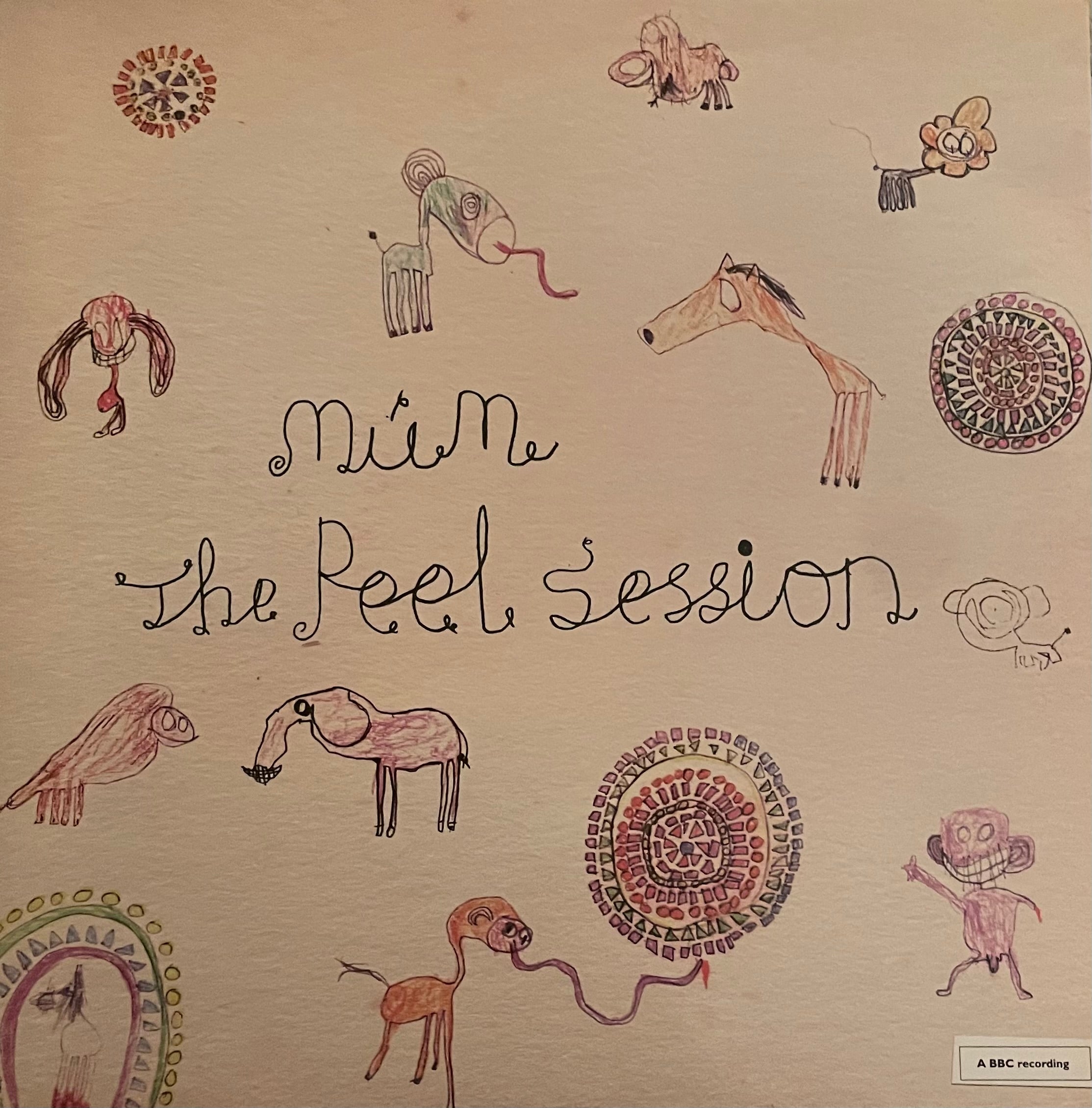 múm – The Peel Session | Orig. UK 2006