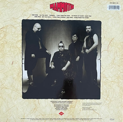 Mammoth – Mammoth | Orig. GER 1989