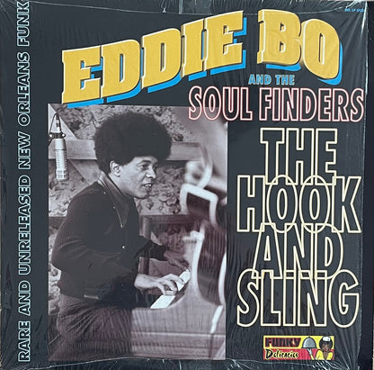 Eddie Bo And The Soul Finders – The Hook And Sling | Reissue US | Unknwon Year
