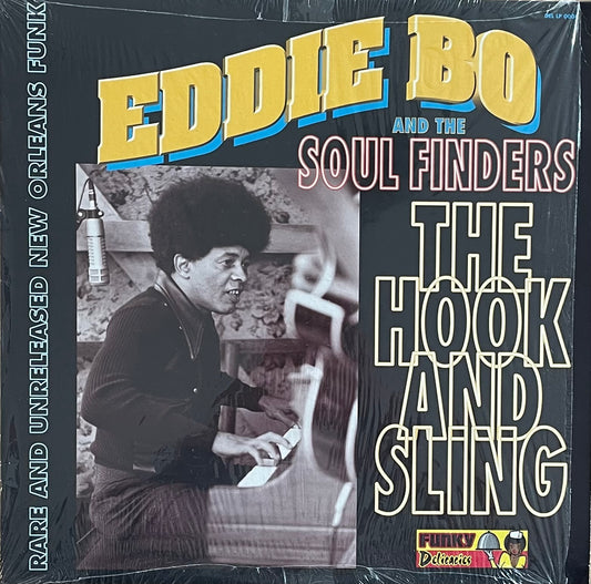 Eddie Bo And The Soul Finders – The Hook And Sling | Reissue US | Unknwon Year