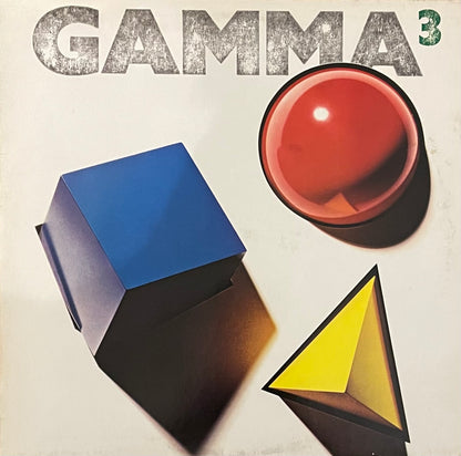 Gamma – Gamma 3 | Orig. GER 1982