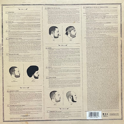 The Roots – Phrenology | Orig. EU 2002 | !Achtung Zustand!
