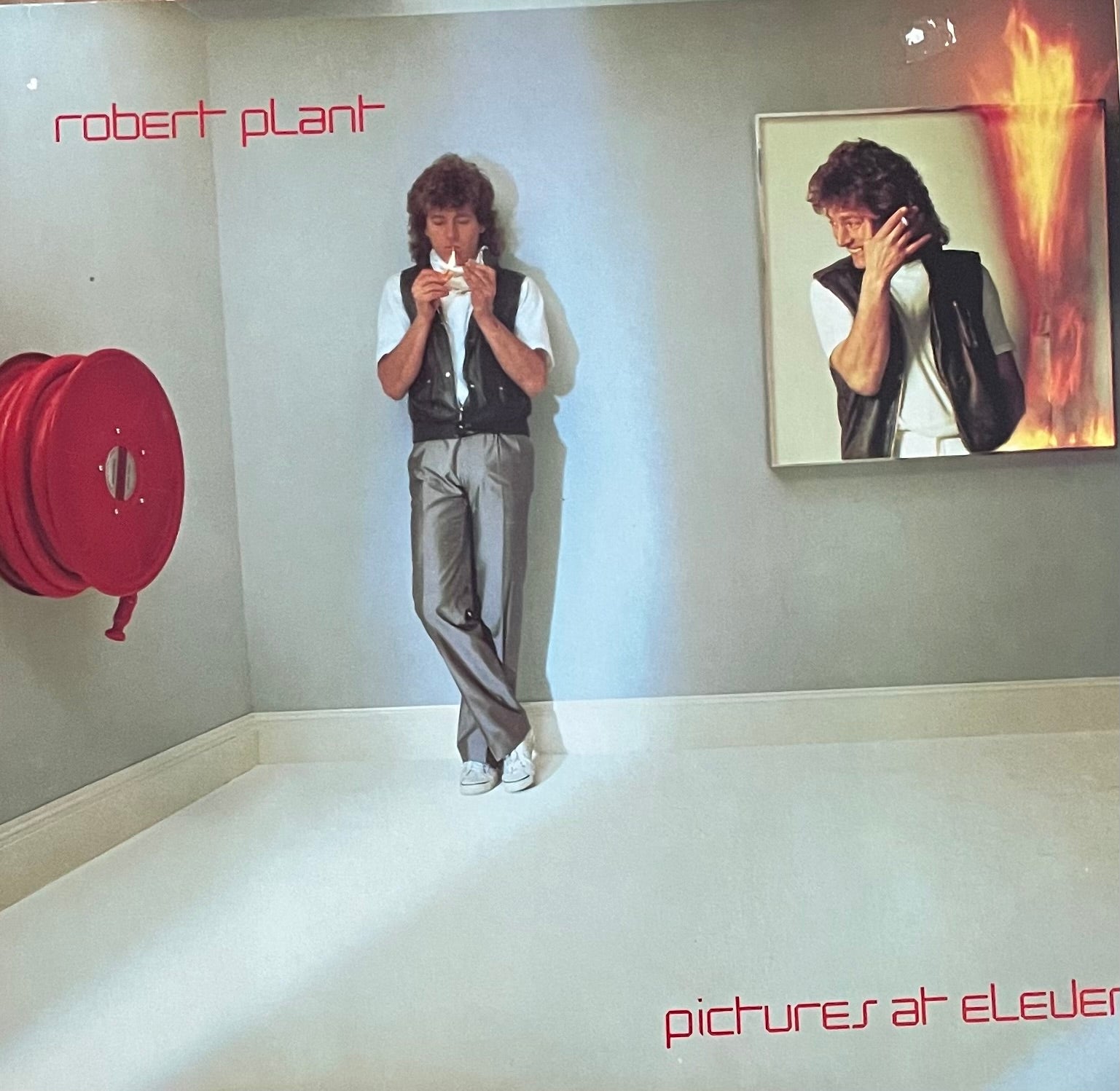 Robert Plant – Pictures At Eleven | Orig. GER 1982