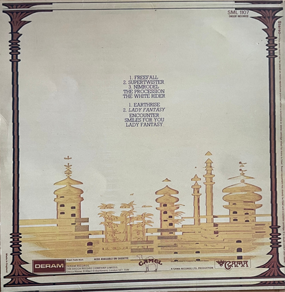 Camel – Mirage | Orig. UK 1974