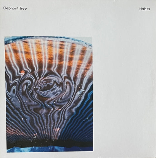 Elephant Tree – Habits | Orig. UK 2020 | Limited to 1132 Black Vinyl