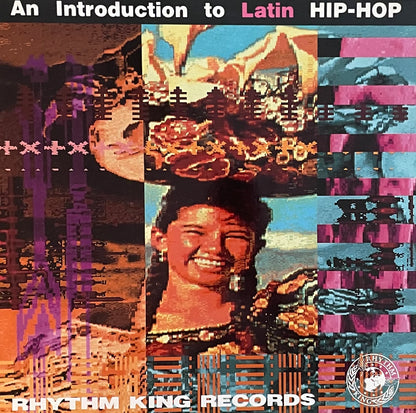 Various – An Introduction To Latin Hip-Hop | Orig. NED 1988