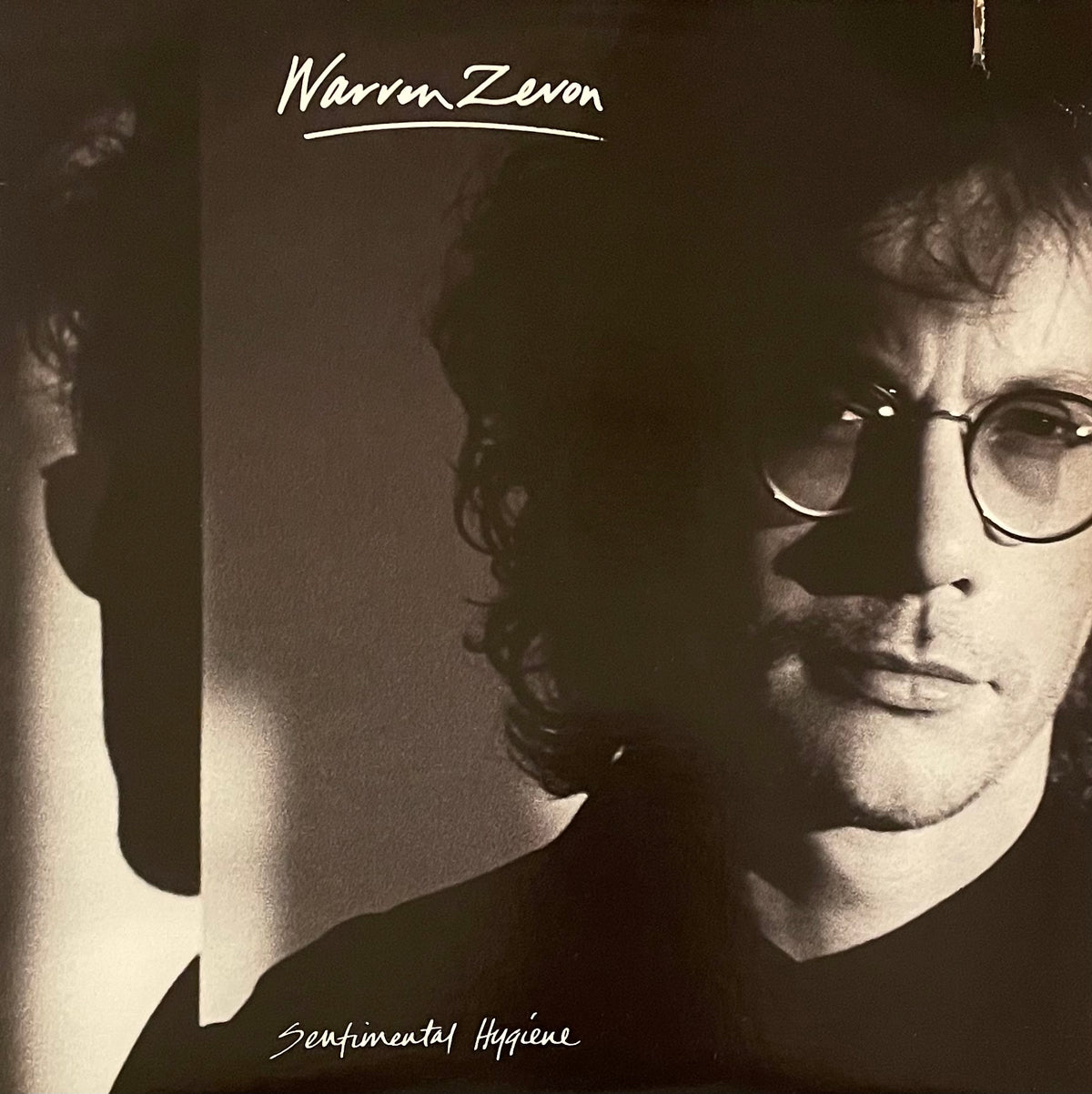 Warren Zevon – Sentimental Hygiene | Orig. US 1987