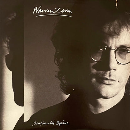 Warren Zevon – Sentimental Hygiene | Orig. US 1987